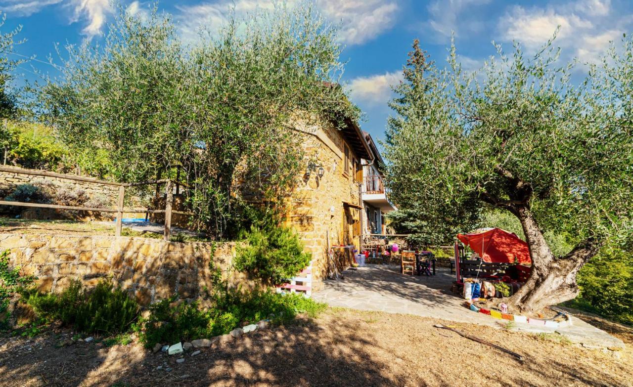 Casetta Maduneta Immersa In Un Oliveto Dolceacqua Exterior photo