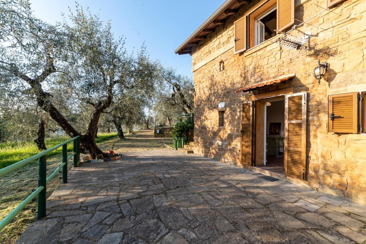 Casetta Maduneta Immersa In Un Oliveto Dolceacqua Exterior photo